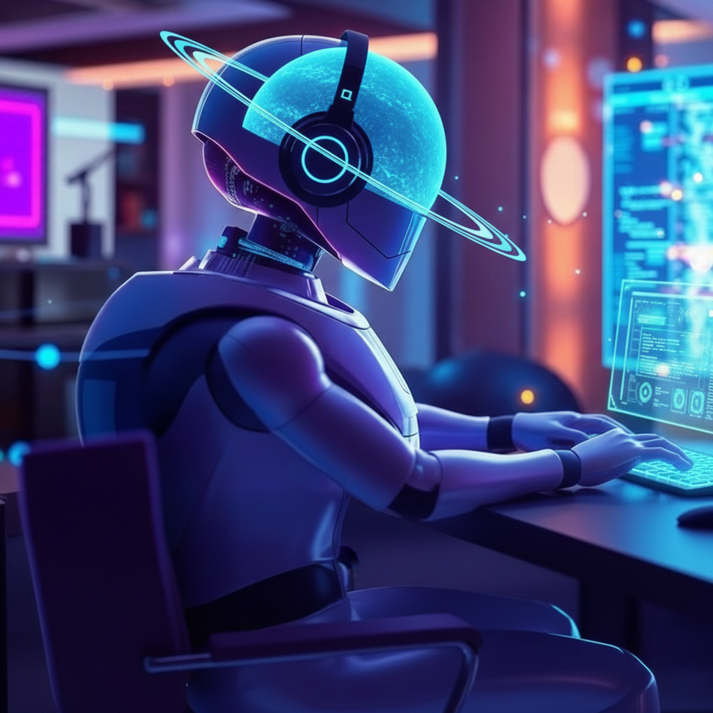 AI Automation Interface