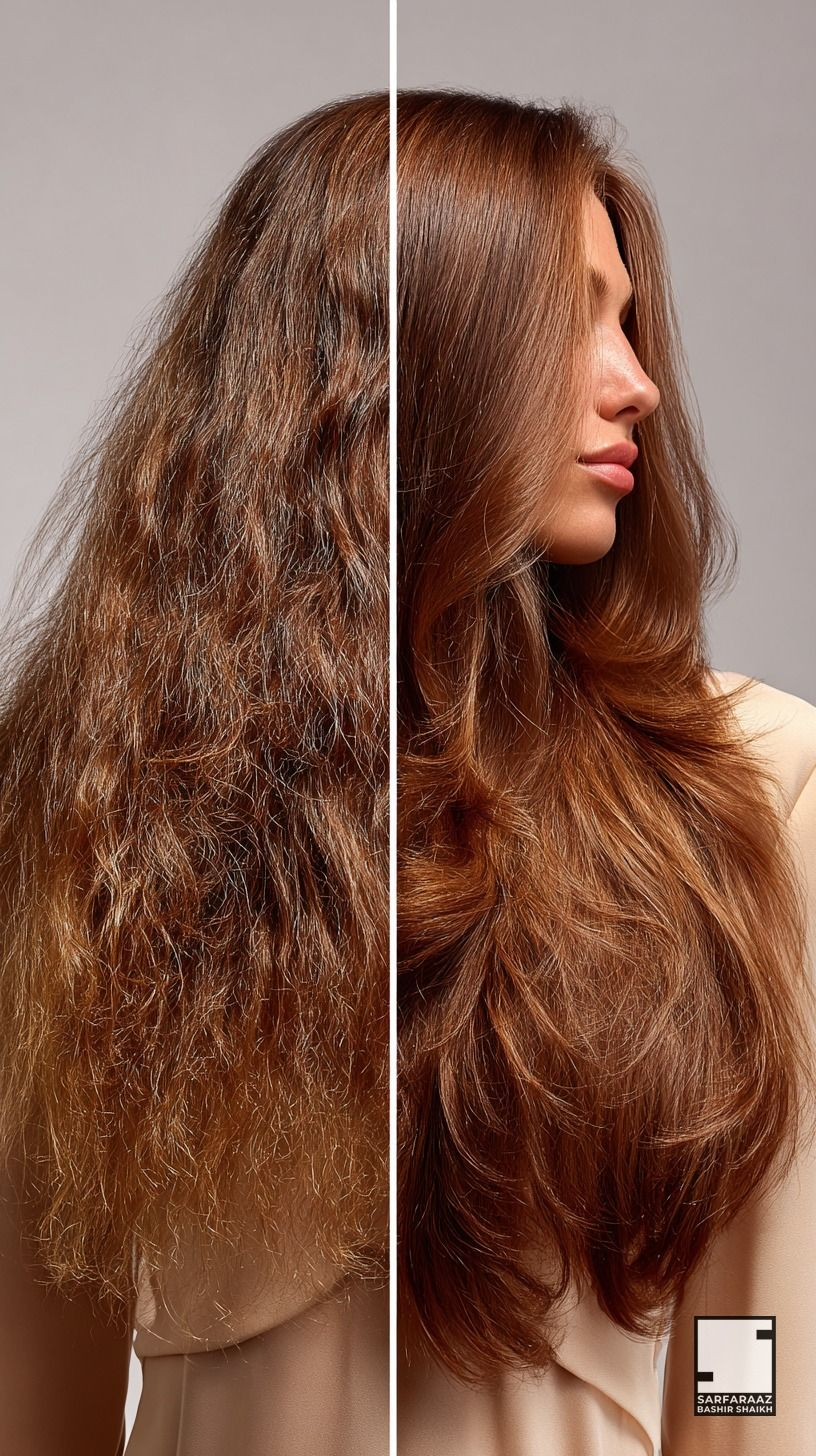Keratin Transformation